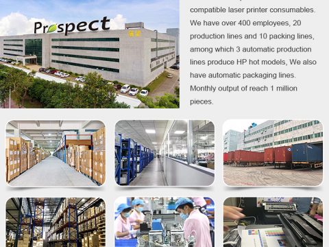 Giới thiệu thương hiệu Prospect 2 Prospect Company Profile
